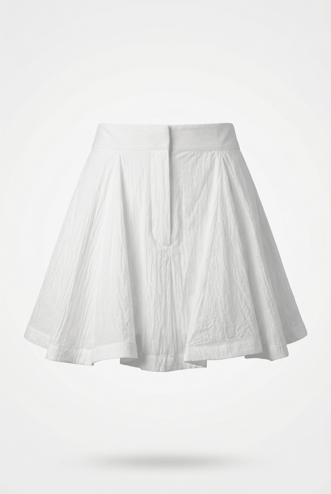 BONNIE - MINI SKORT - WHITE